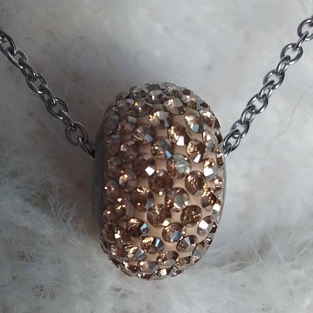 Swarovski Jewel handmade necklace